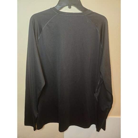 REI CO-OP Men's Mesh Patterned Long Sleeve Base Layer Top Size XL - Picture 2 of 5